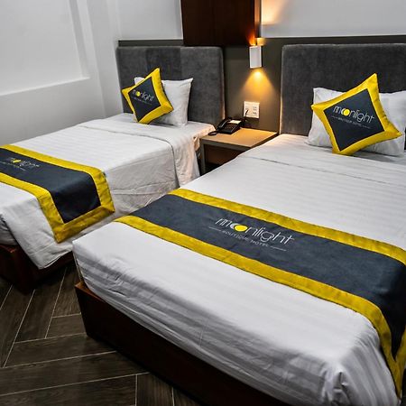 Moonlight Boutique Hotel Хюэ Экстерьер фото