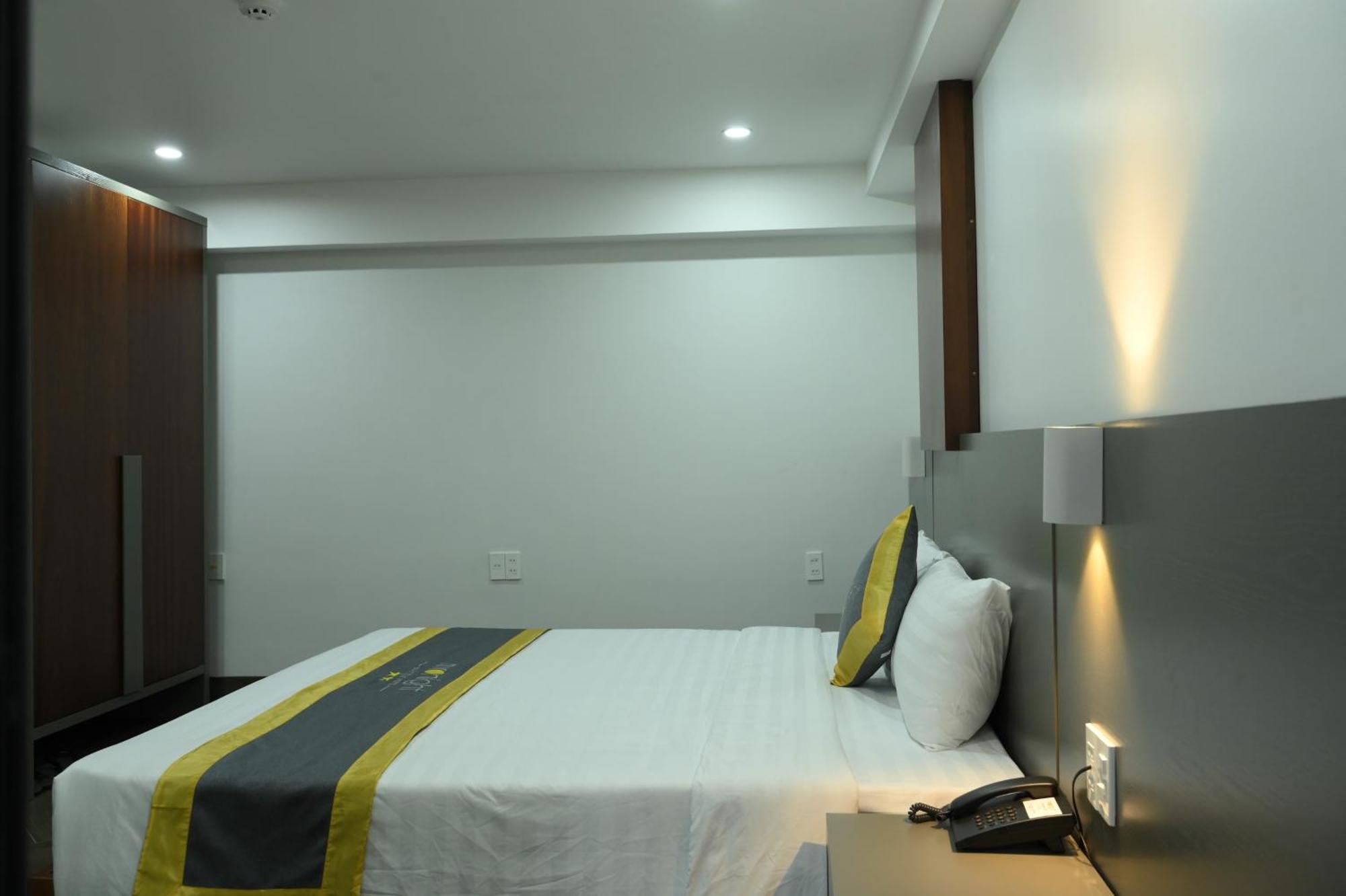 Moonlight Boutique Hotel Хюэ Экстерьер фото