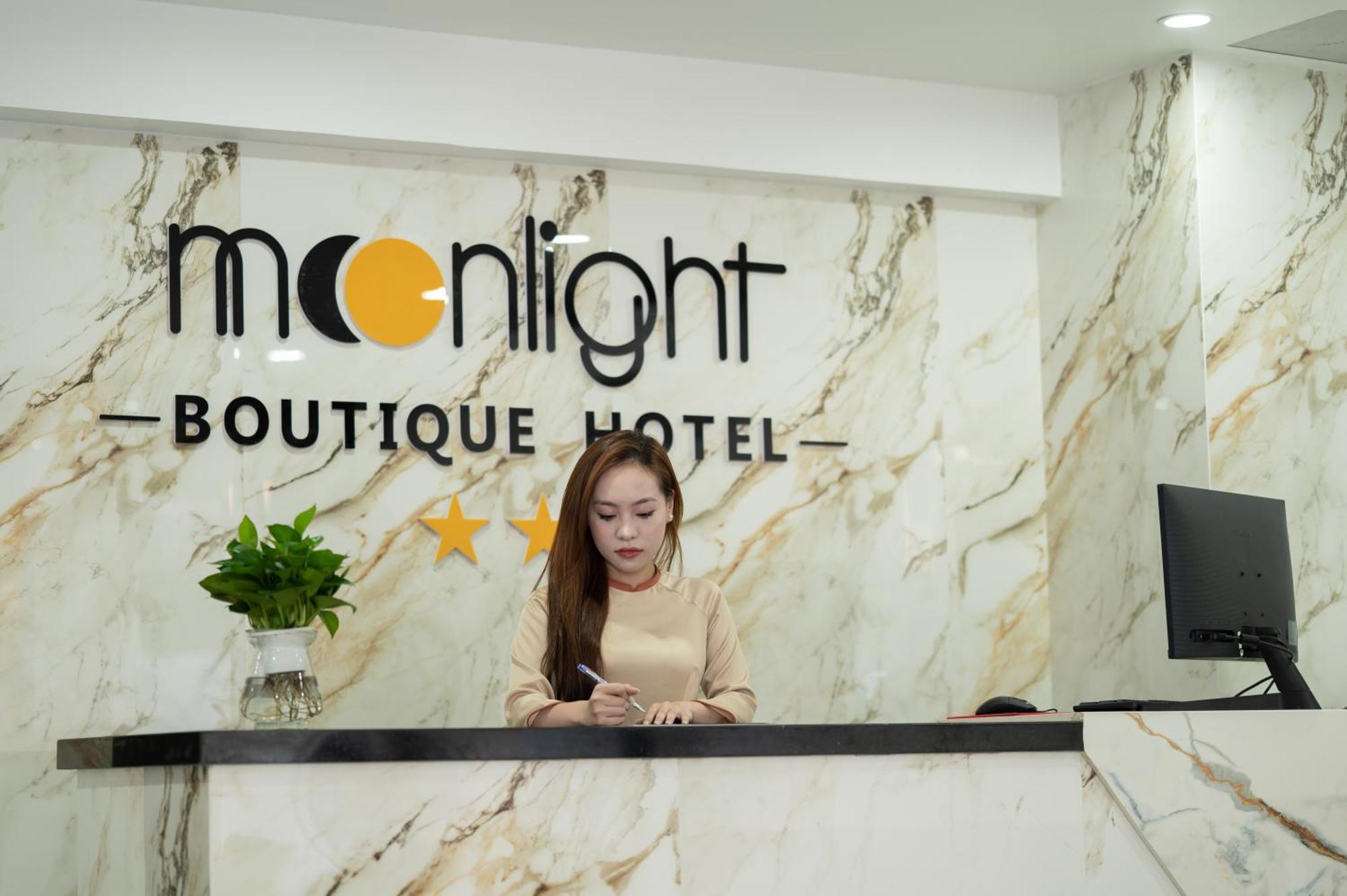 Moonlight Boutique Hotel Хюэ Экстерьер фото