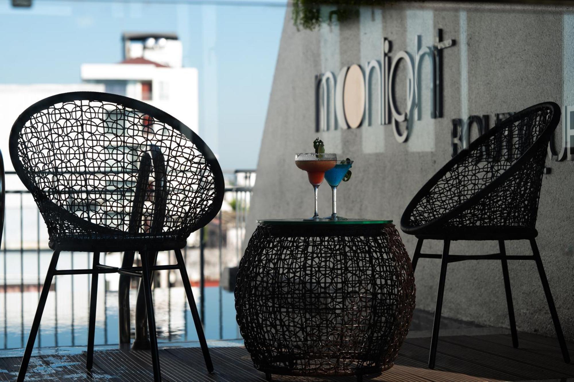 Moonlight Boutique Hotel Хюэ Экстерьер фото
