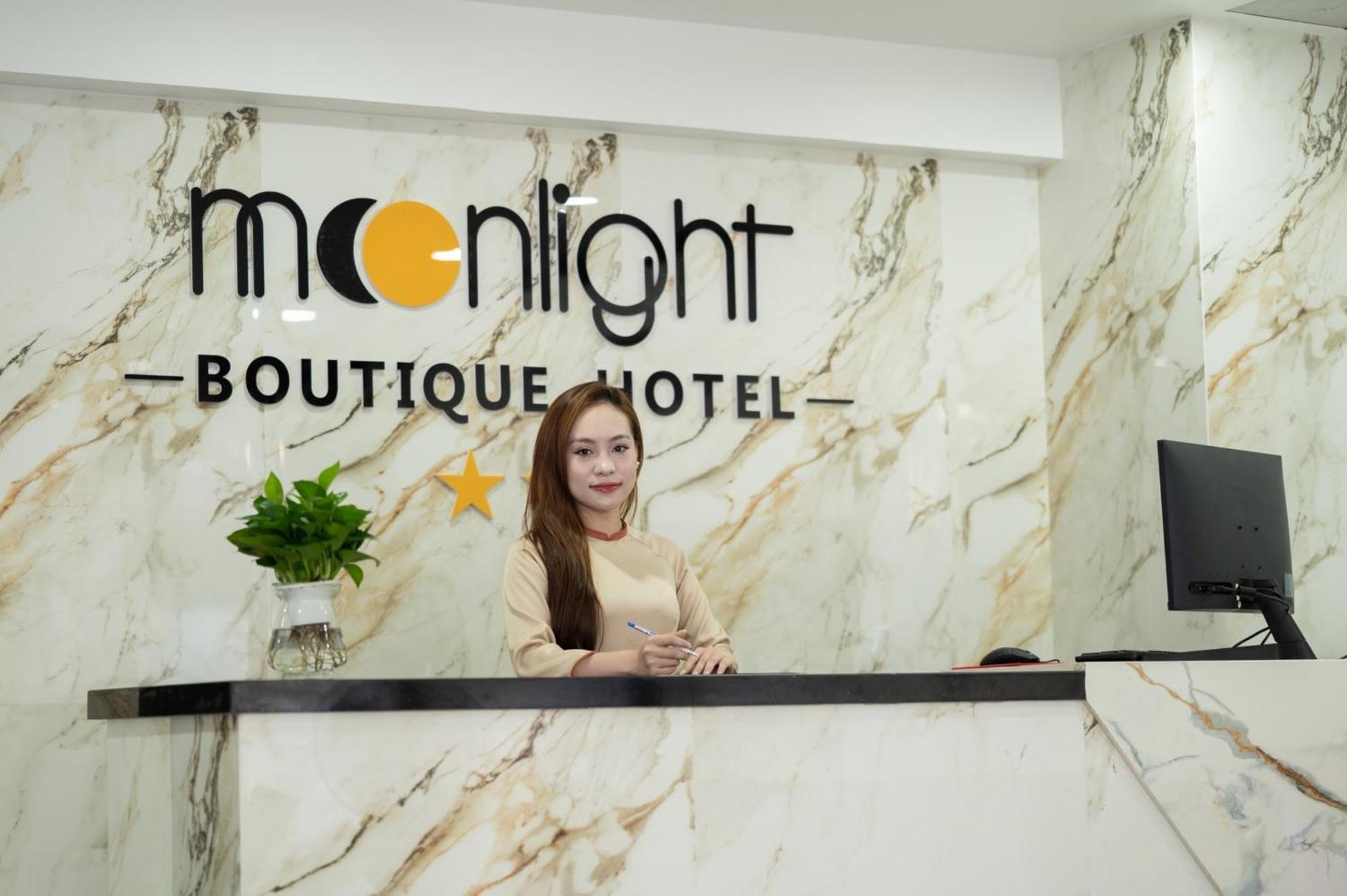 Moonlight Boutique Hotel Хюэ Экстерьер фото