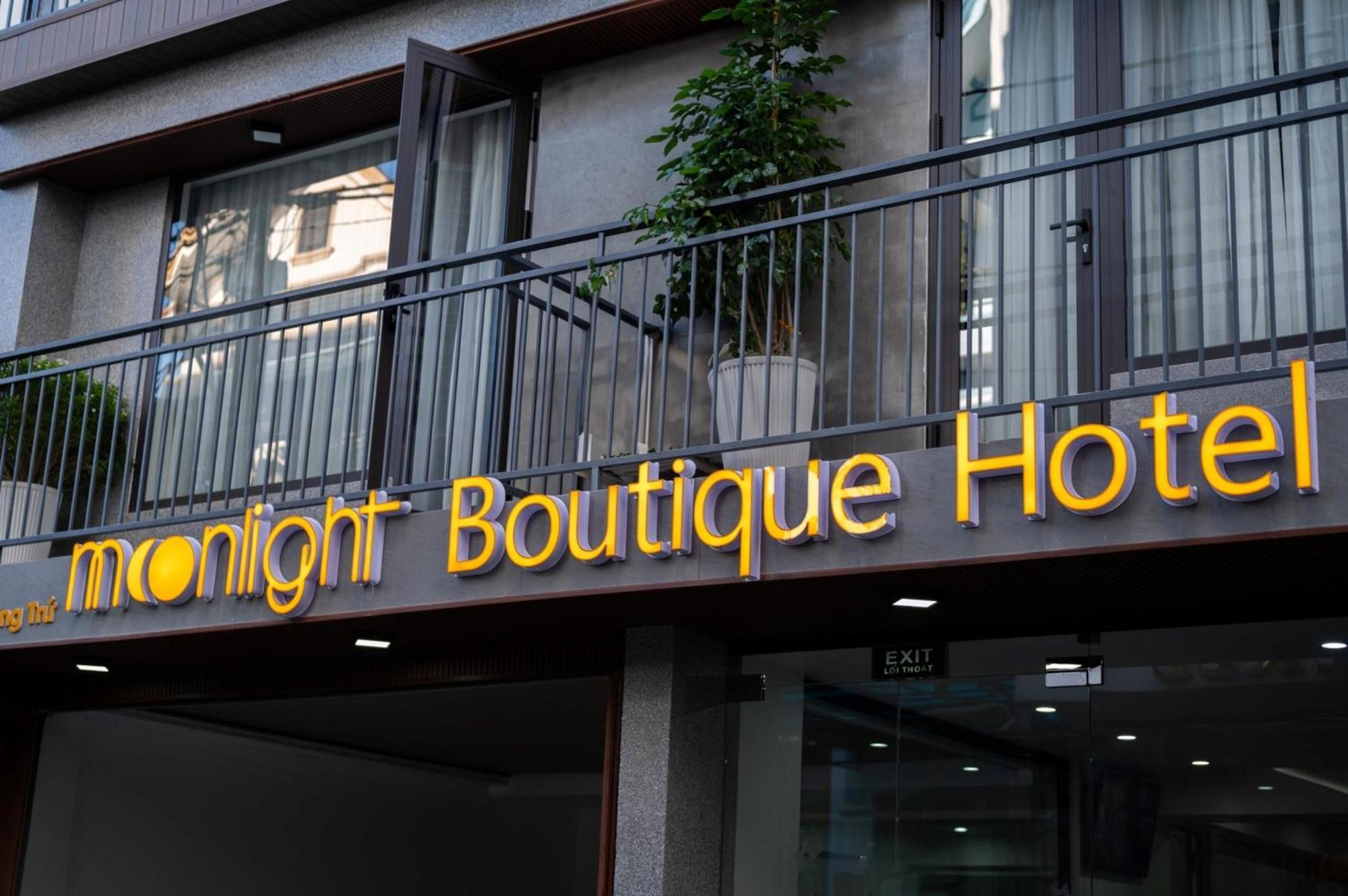 Moonlight Boutique Hotel Хюэ Экстерьер фото