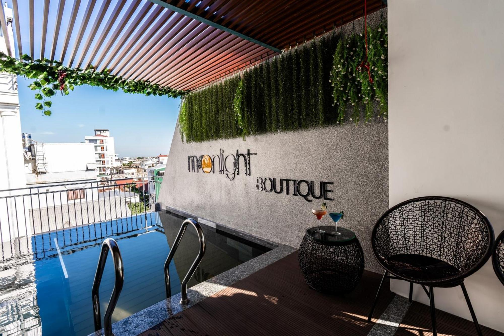 Moonlight Boutique Hotel Хюэ Экстерьер фото