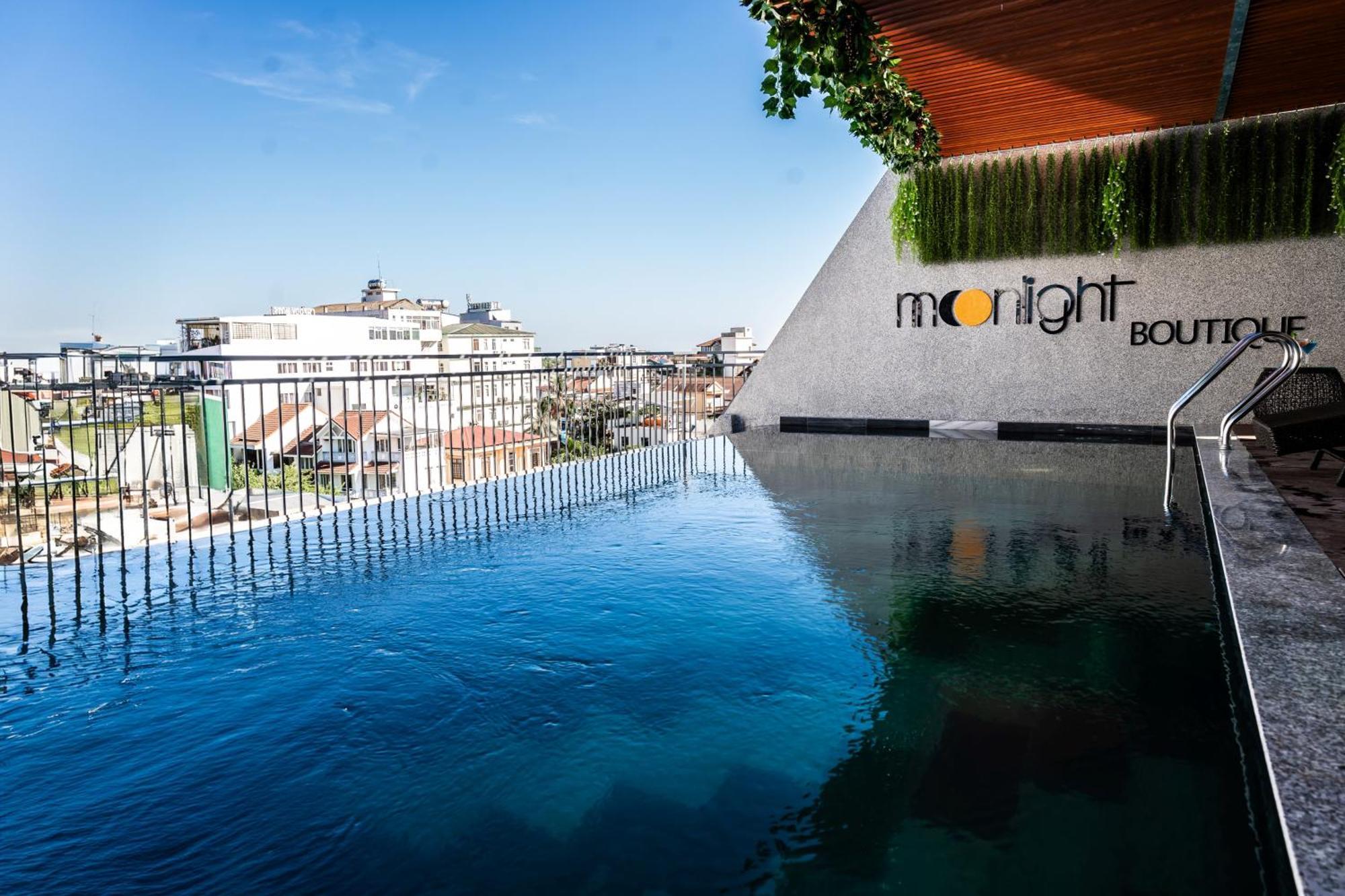 Moonlight Boutique Hotel Хюэ Экстерьер фото