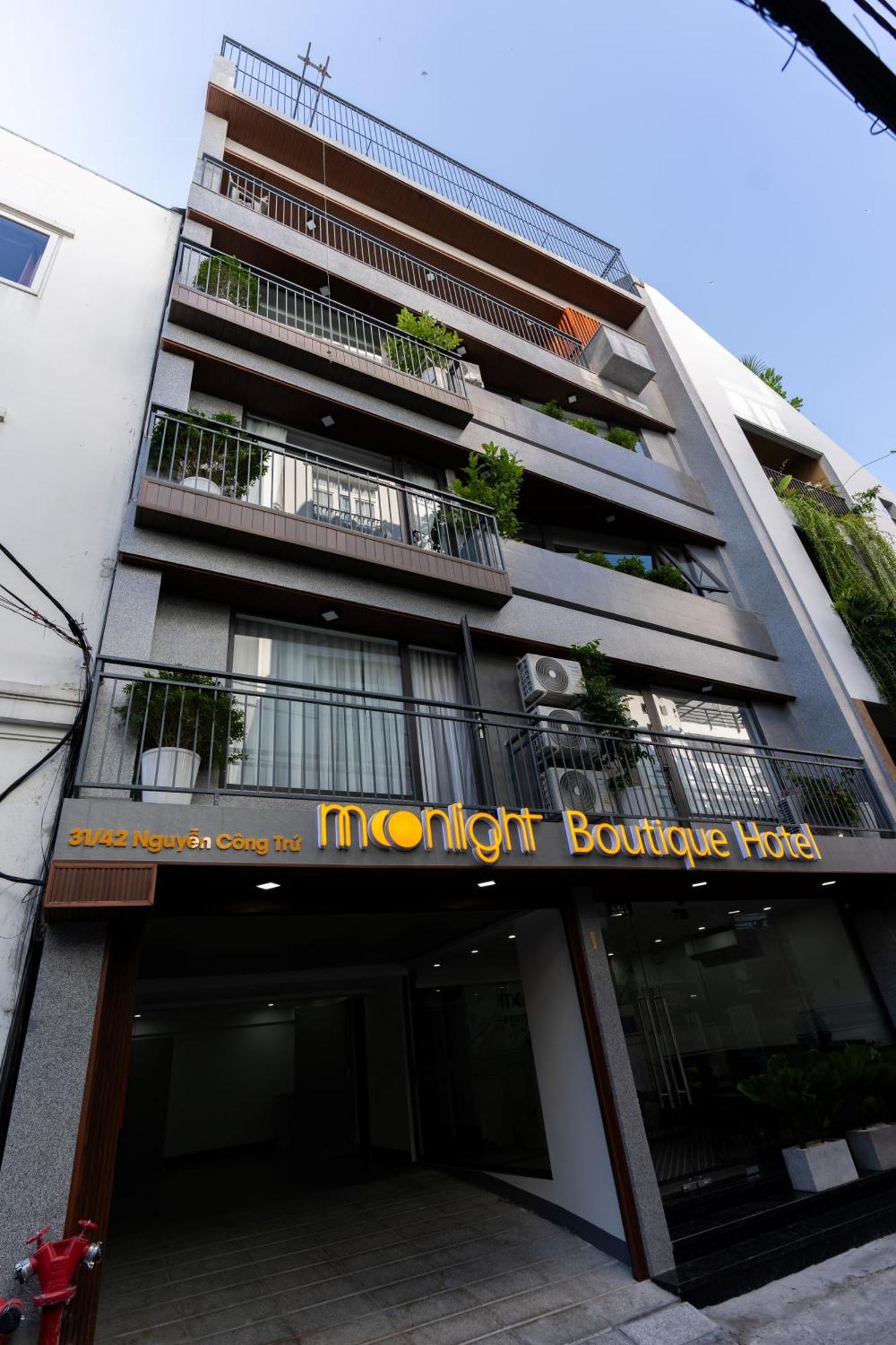 Moonlight Boutique Hotel Хюэ Экстерьер фото