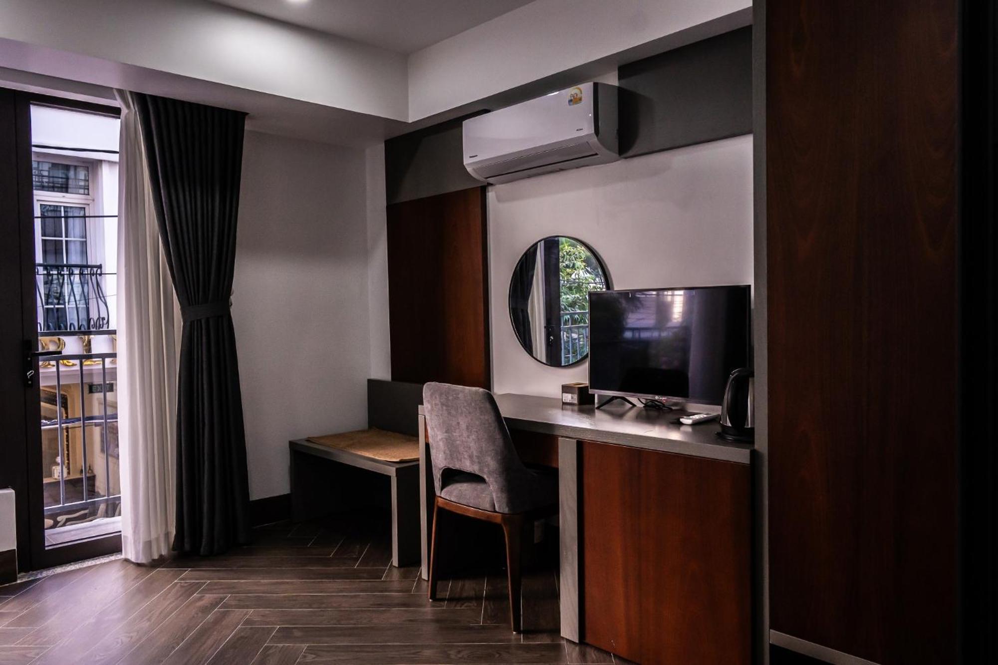 Moonlight Boutique Hotel Хюэ Экстерьер фото