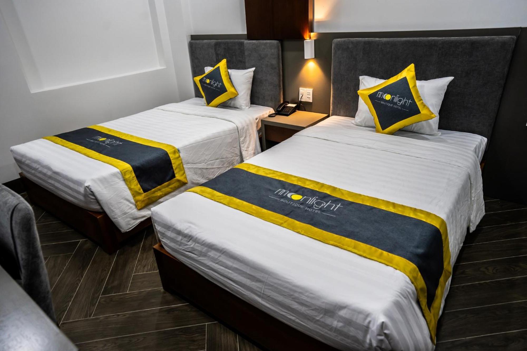 Moonlight Boutique Hotel Хюэ Экстерьер фото