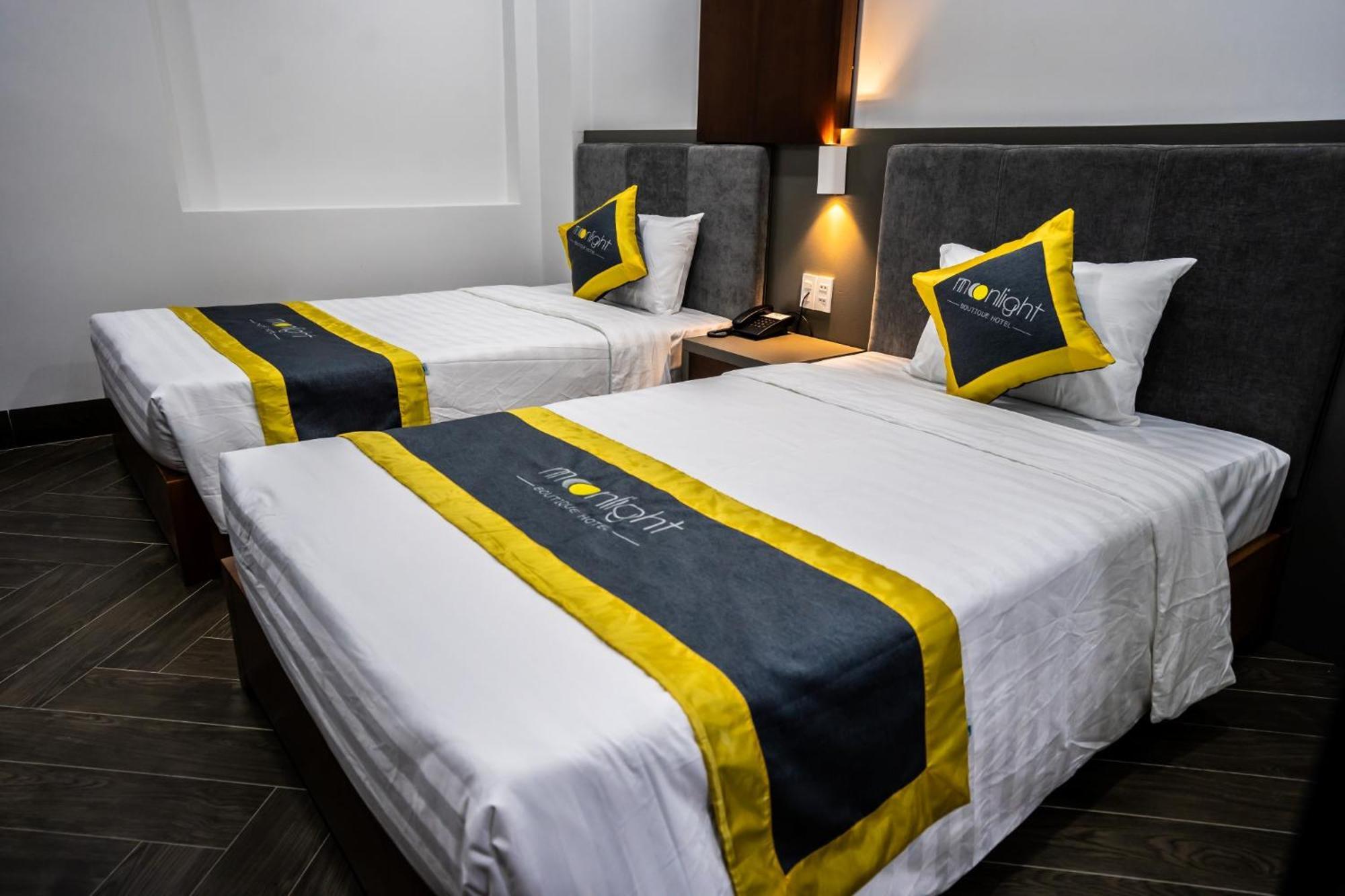 Moonlight Boutique Hotel Хюэ Экстерьер фото