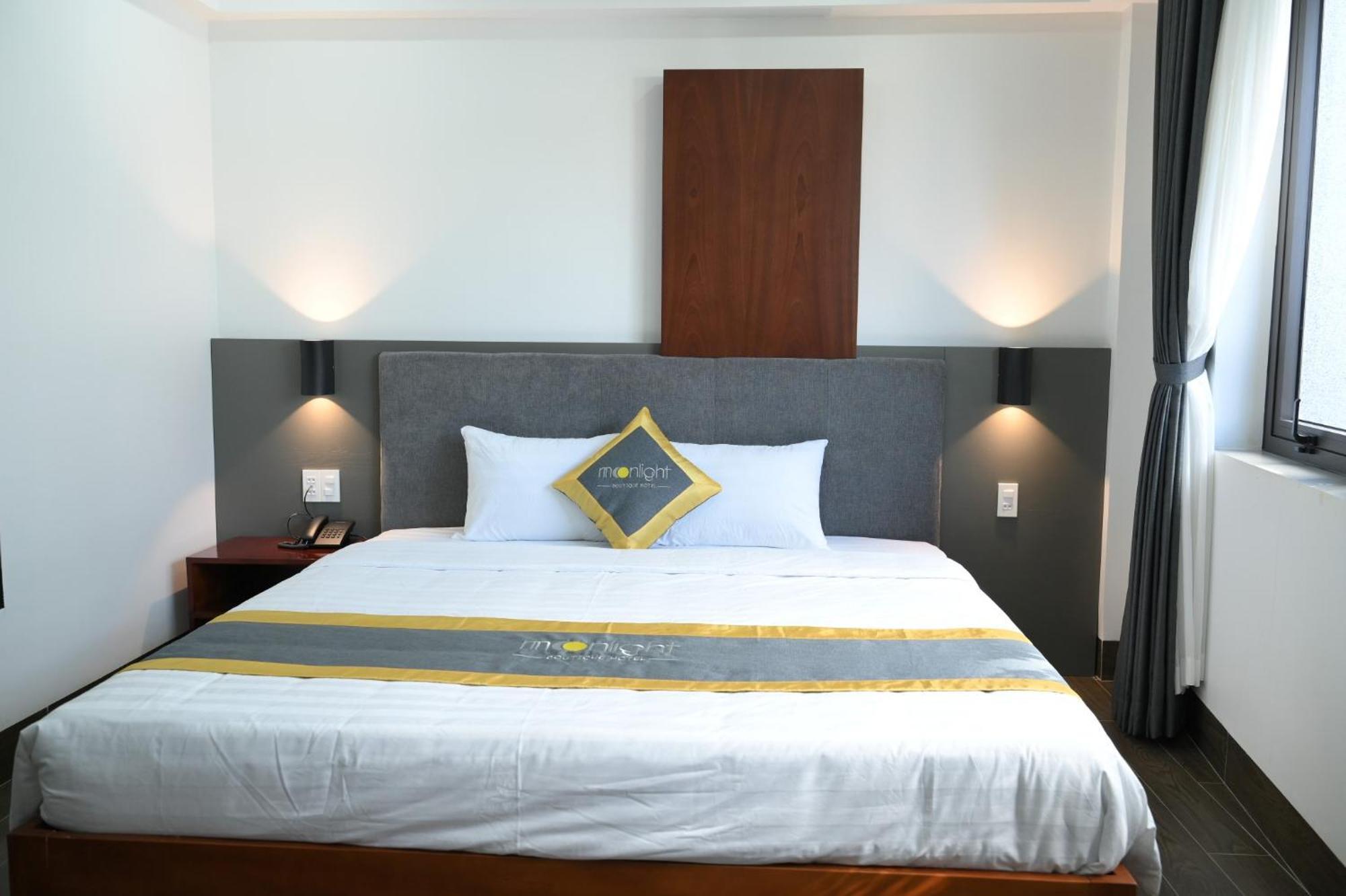 Moonlight Boutique Hotel Хюэ Экстерьер фото