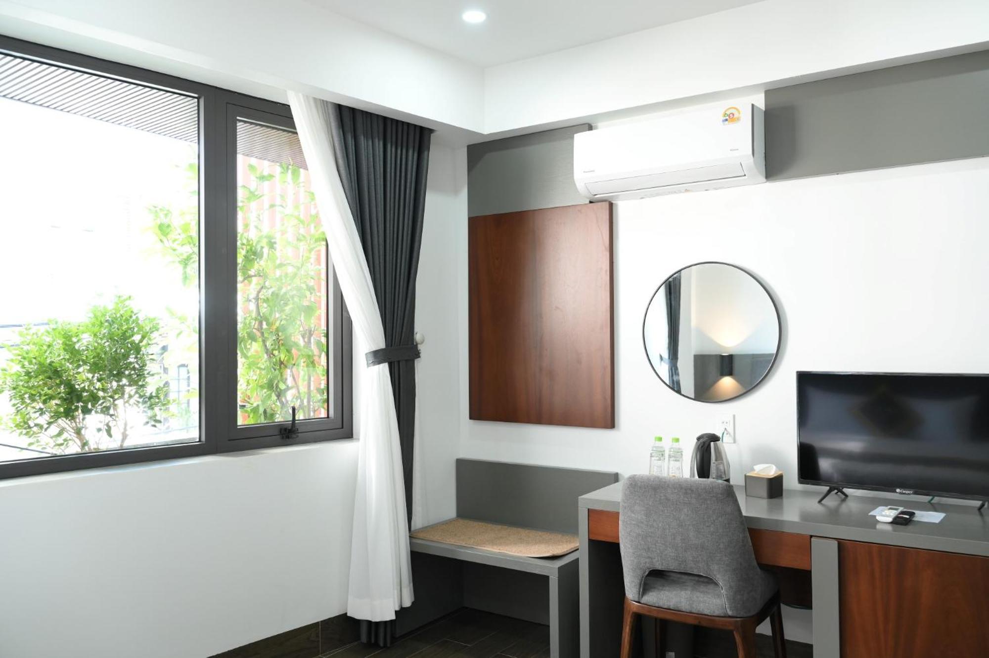 Moonlight Boutique Hotel Хюэ Экстерьер фото