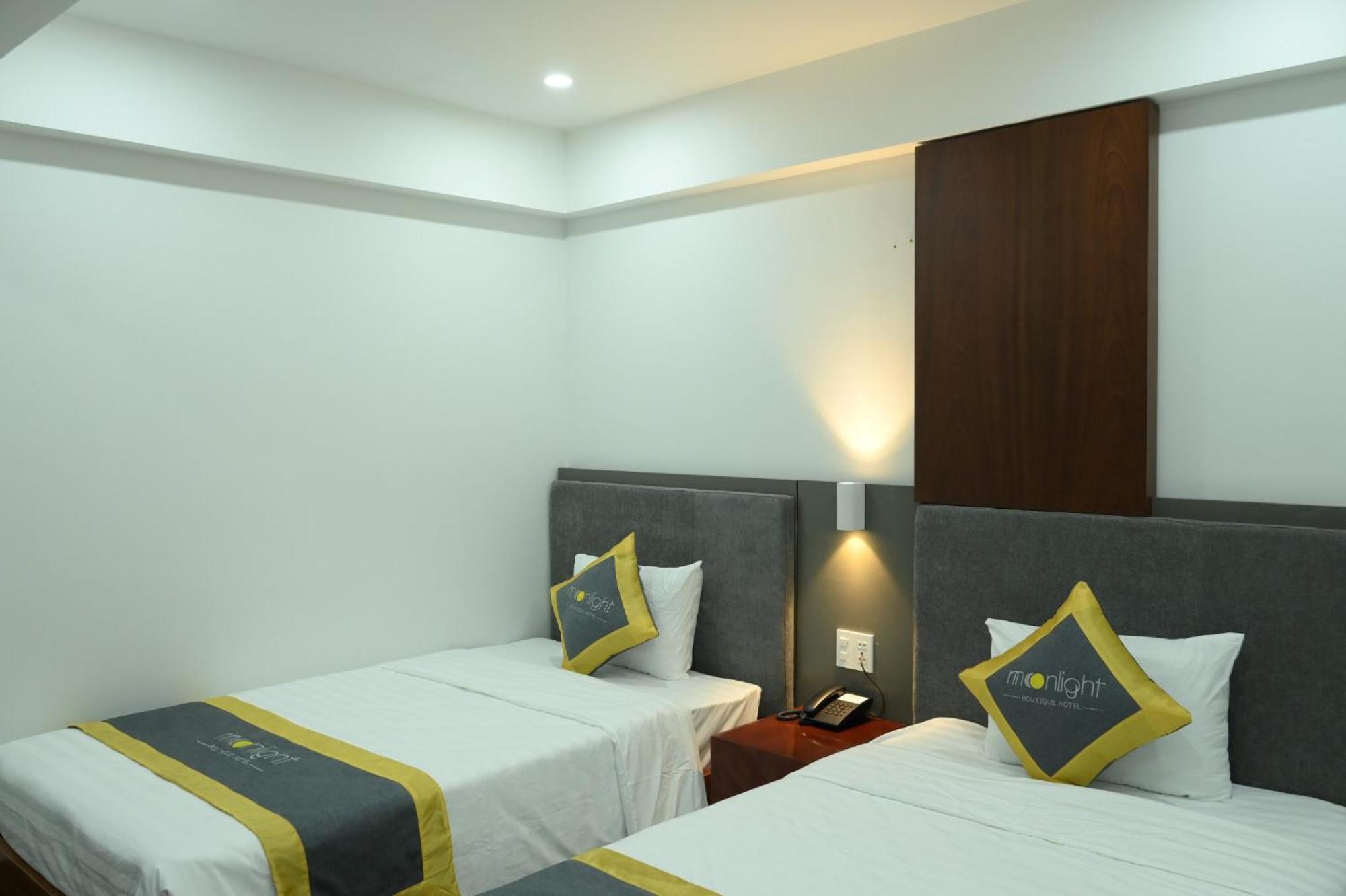 Moonlight Boutique Hotel Хюэ Экстерьер фото
