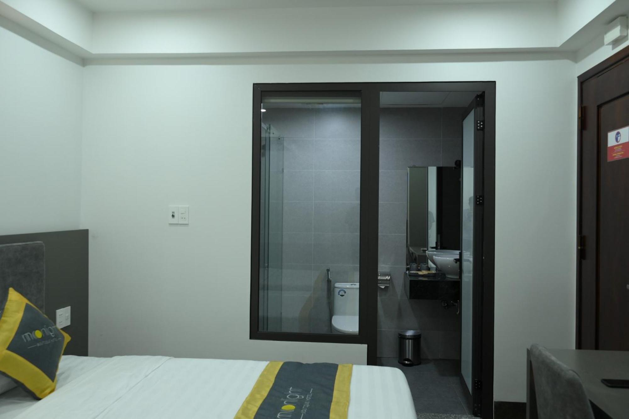 Moonlight Boutique Hotel Хюэ Экстерьер фото