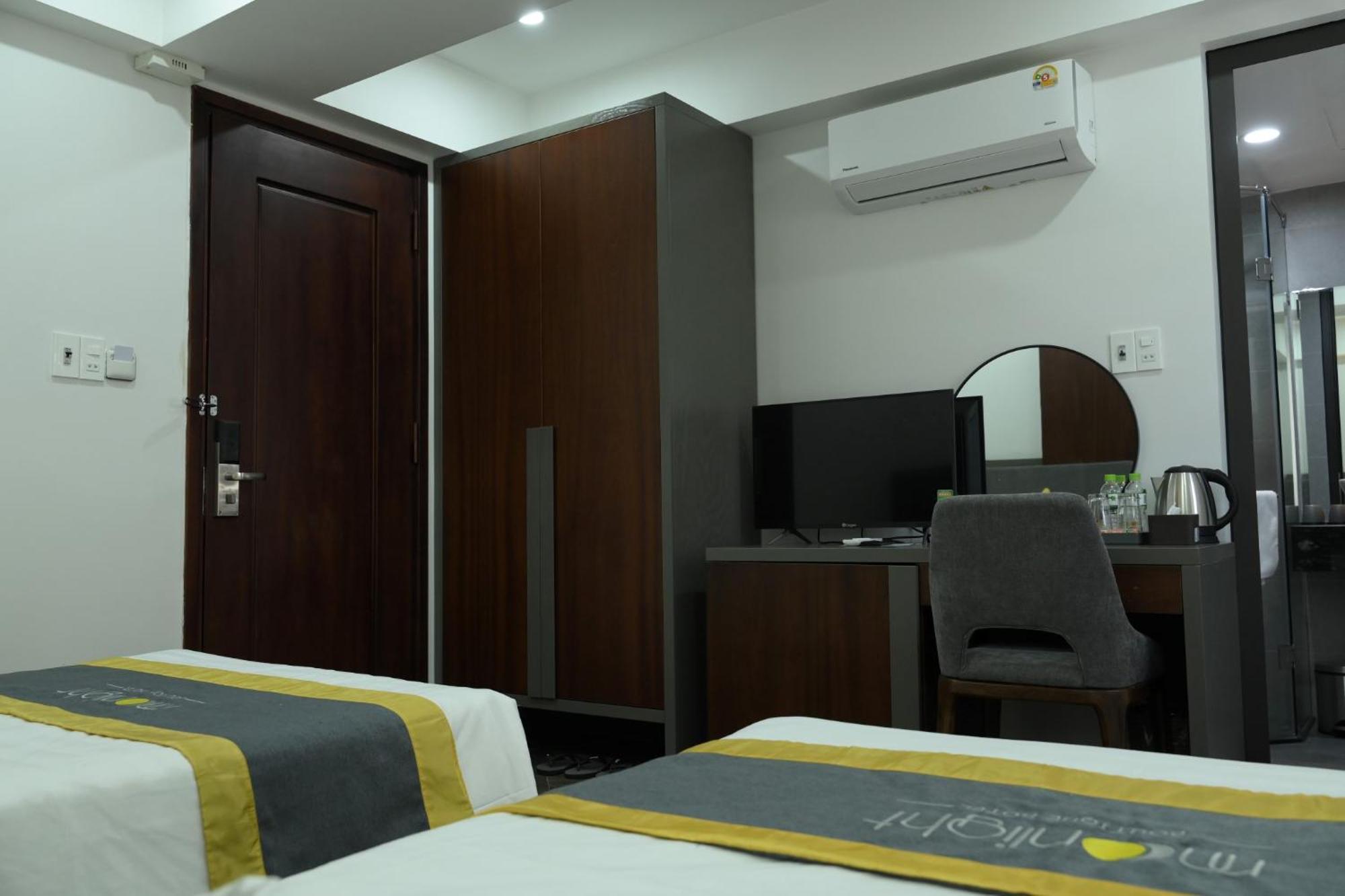 Moonlight Boutique Hotel Хюэ Экстерьер фото