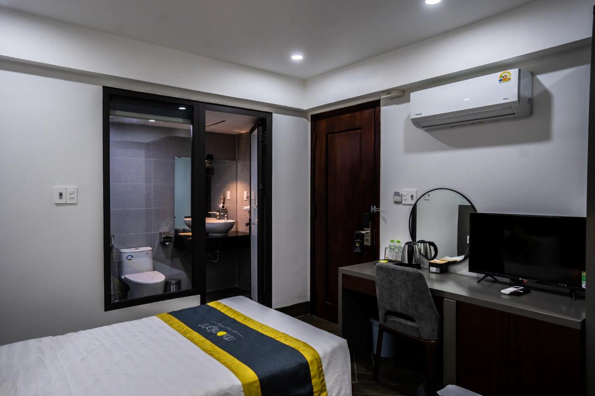 Moonlight Boutique Hotel Хюэ Экстерьер фото