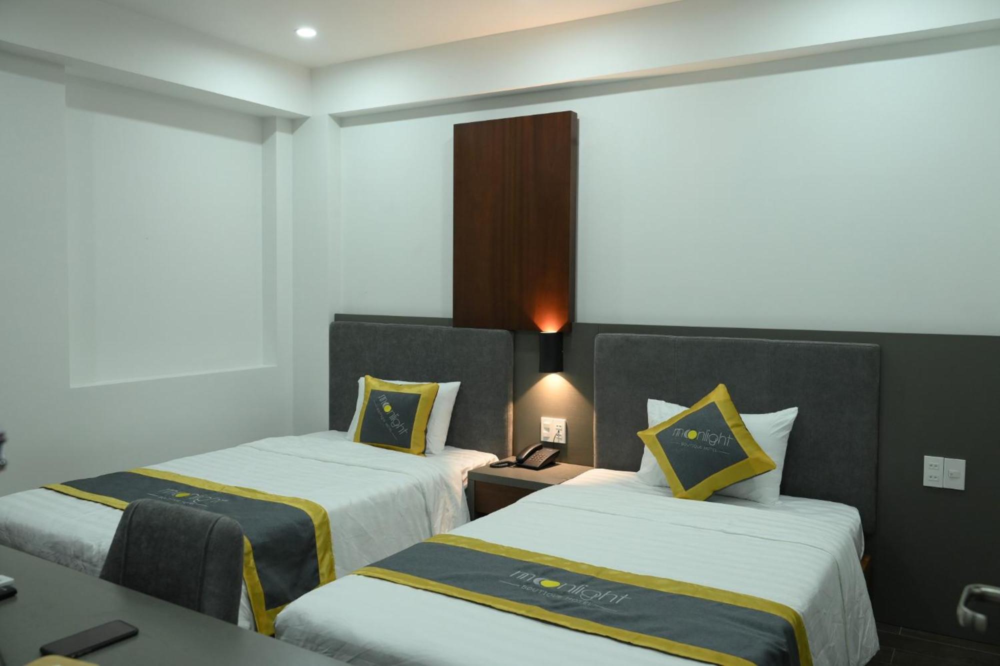 Moonlight Boutique Hotel Хюэ Экстерьер фото