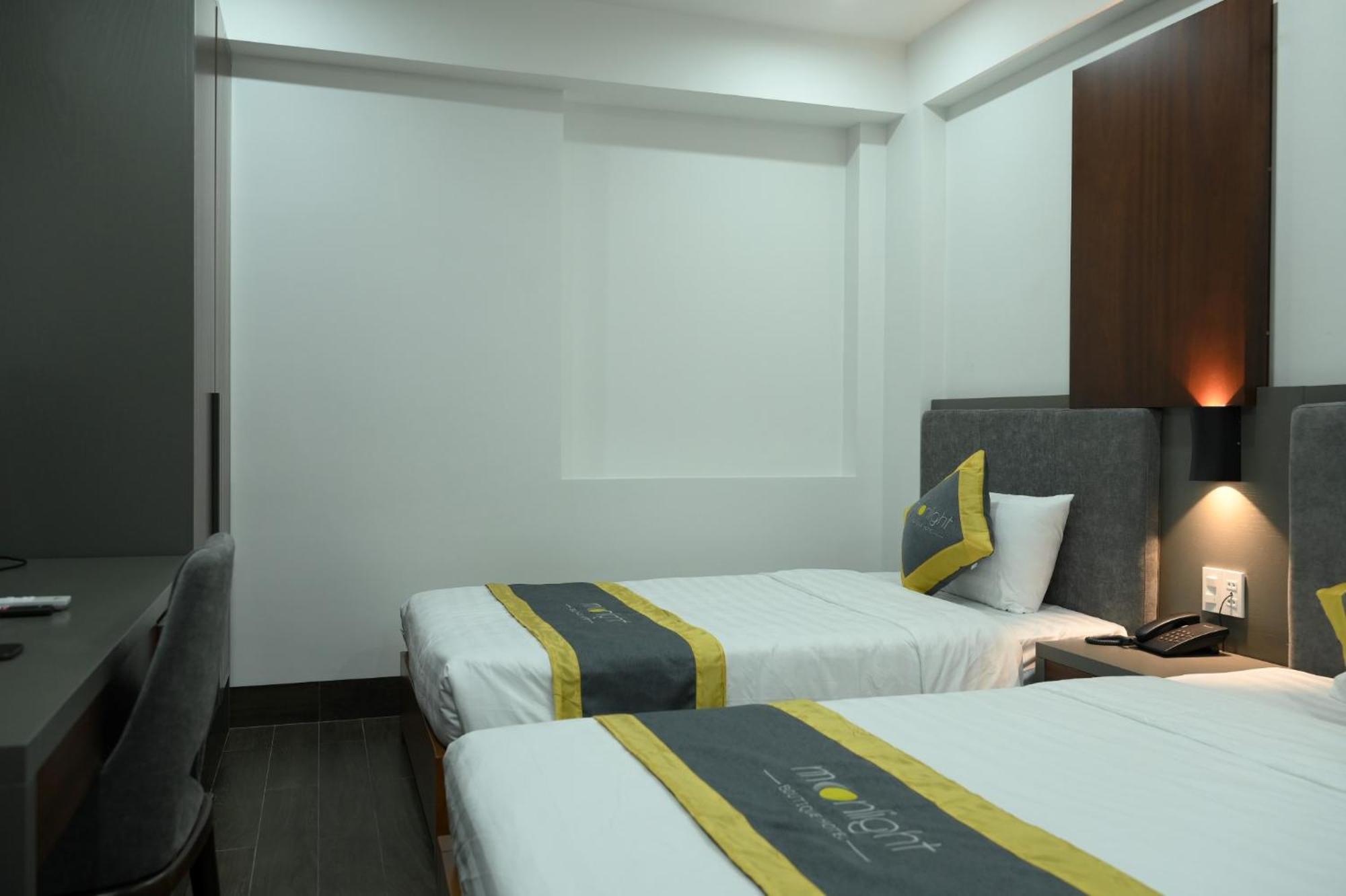 Moonlight Boutique Hotel Хюэ Экстерьер фото