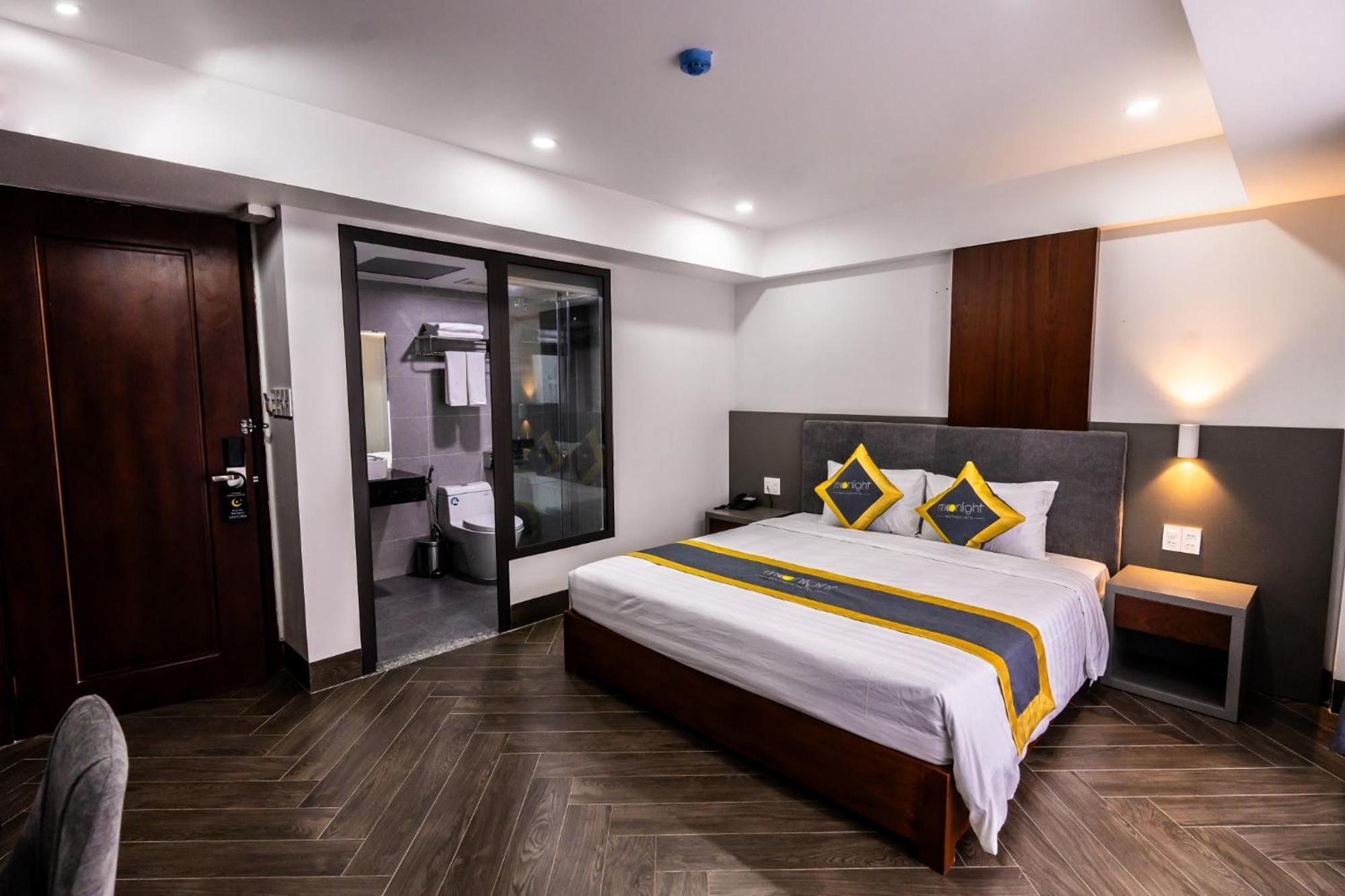Moonlight Boutique Hotel Хюэ Экстерьер фото