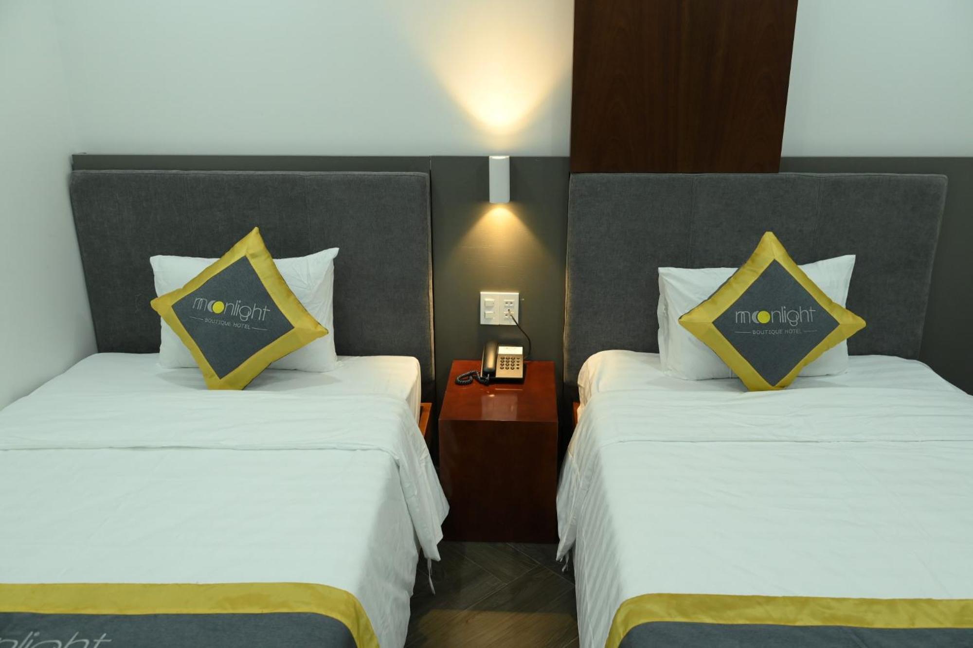 Moonlight Boutique Hotel Хюэ Экстерьер фото