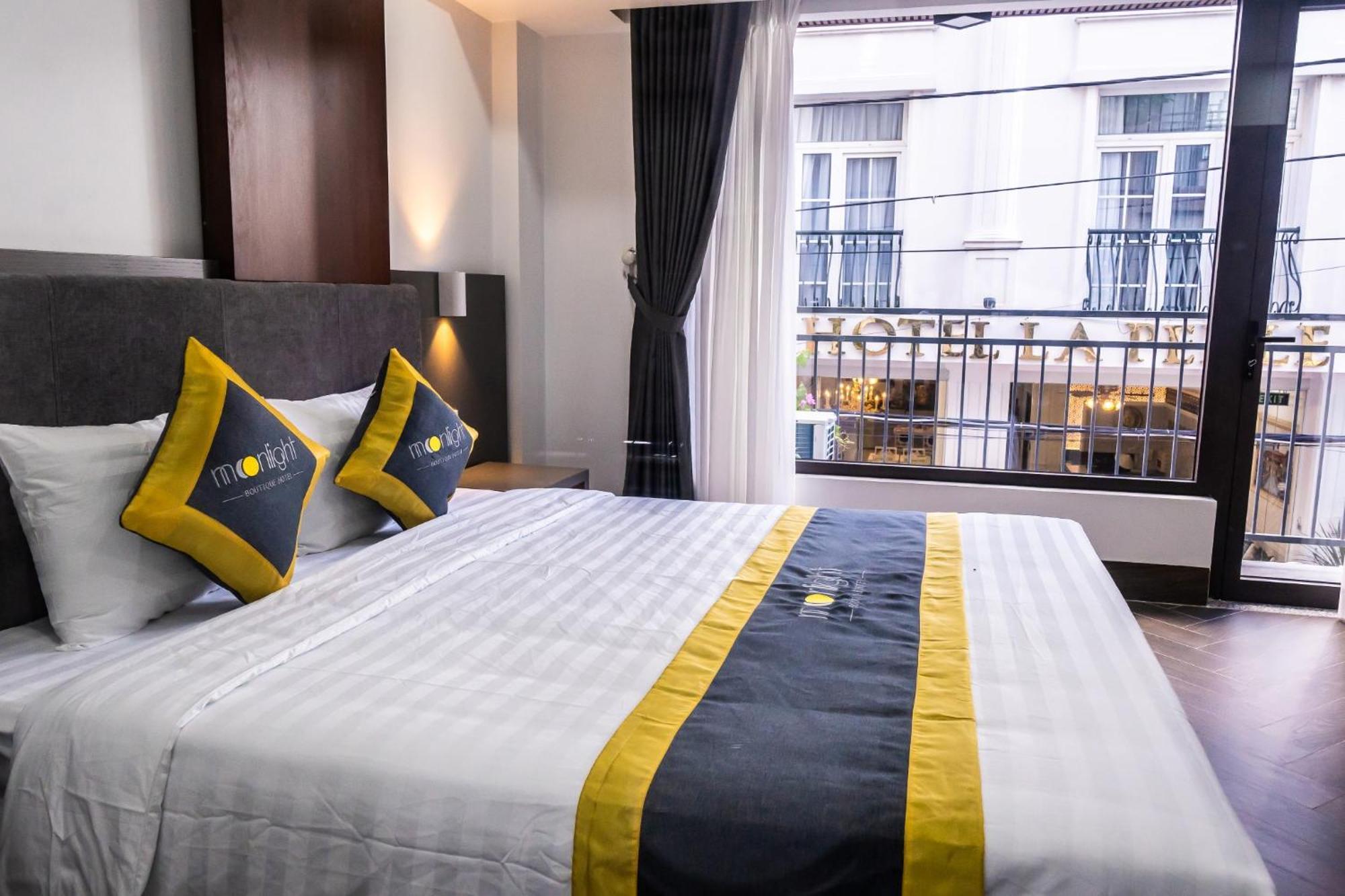 Moonlight Boutique Hotel Хюэ Экстерьер фото