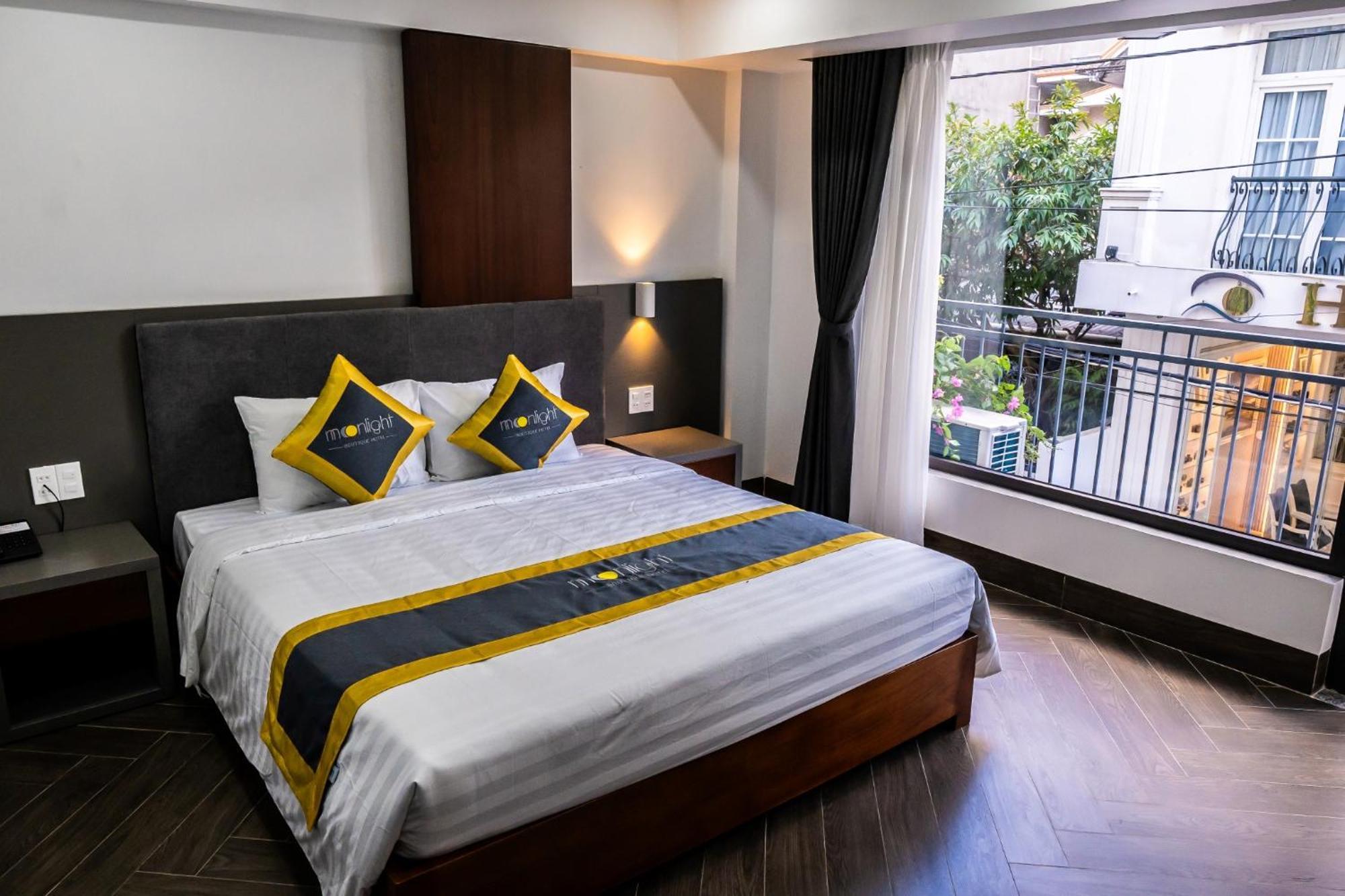 Moonlight Boutique Hotel Хюэ Экстерьер фото