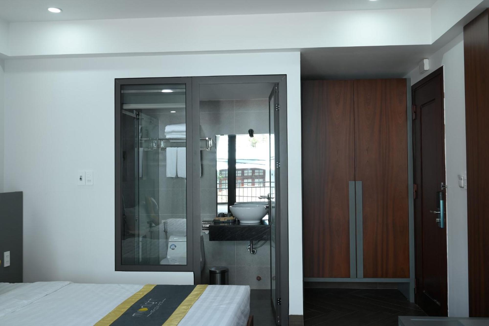 Moonlight Boutique Hotel Хюэ Экстерьер фото