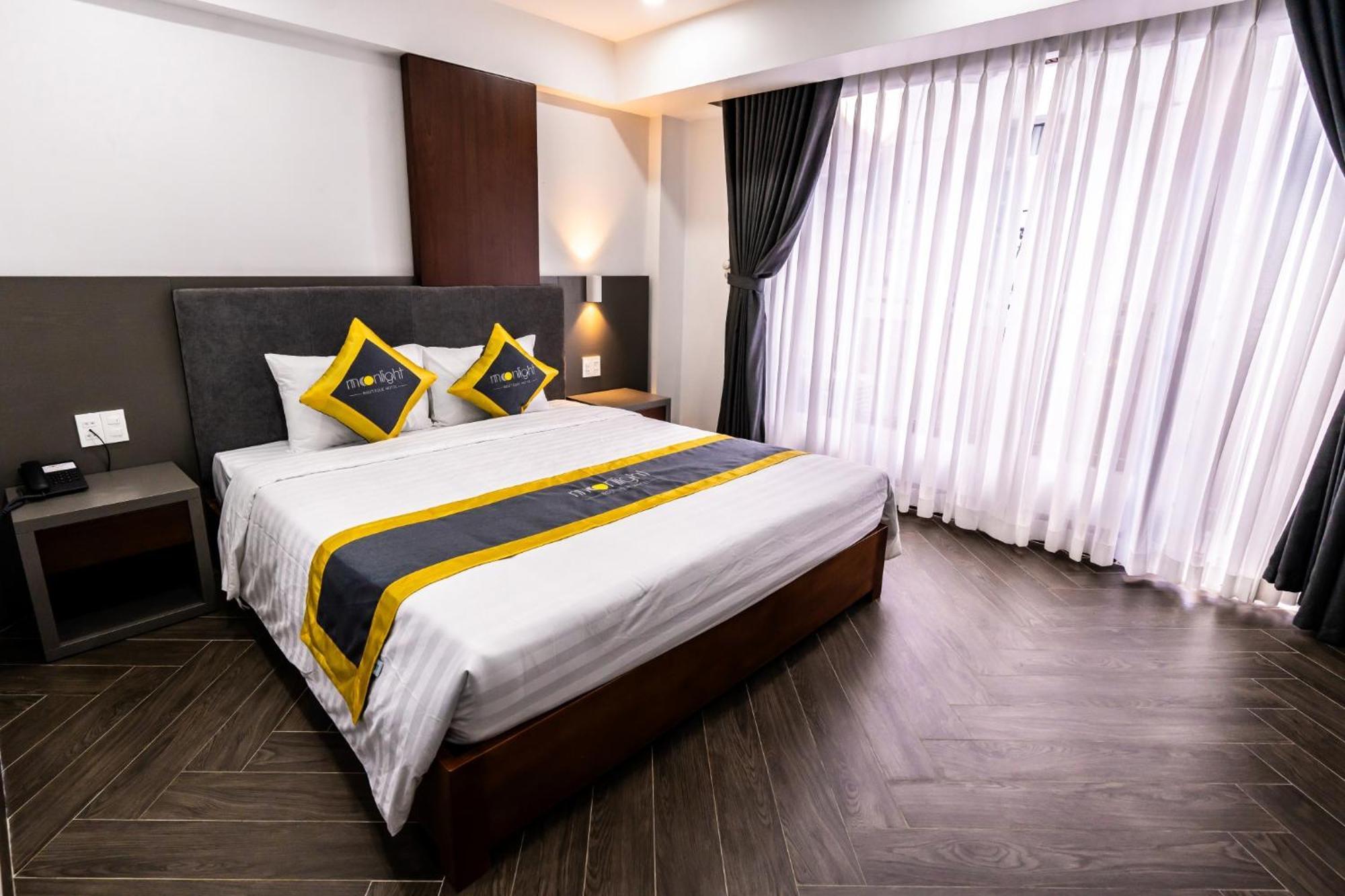 Moonlight Boutique Hotel Хюэ Экстерьер фото