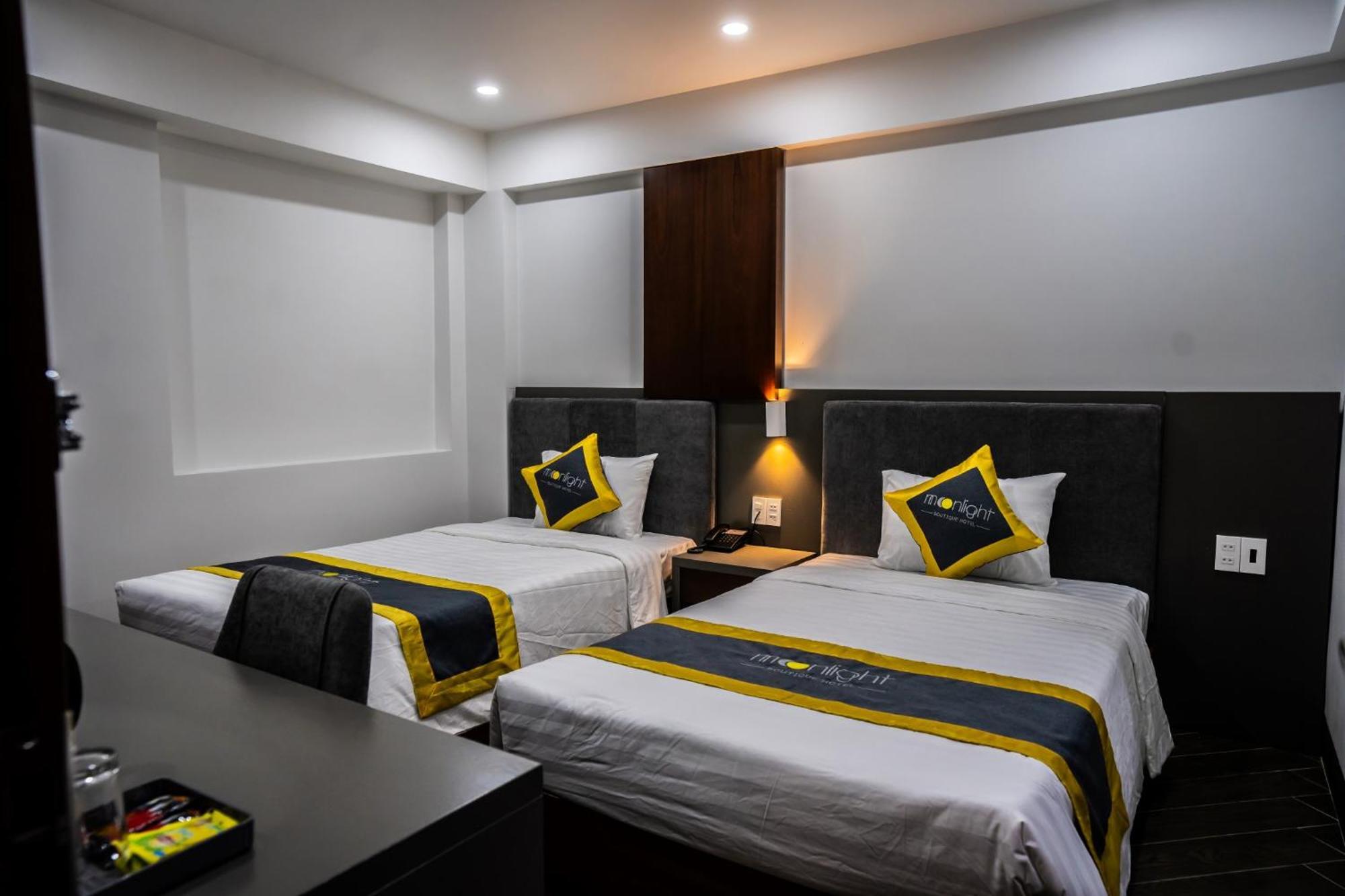 Moonlight Boutique Hotel Хюэ Экстерьер фото