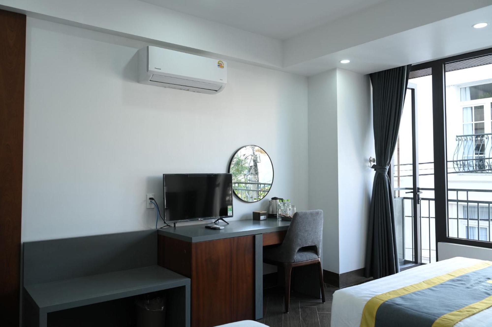 Moonlight Boutique Hotel Хюэ Экстерьер фото