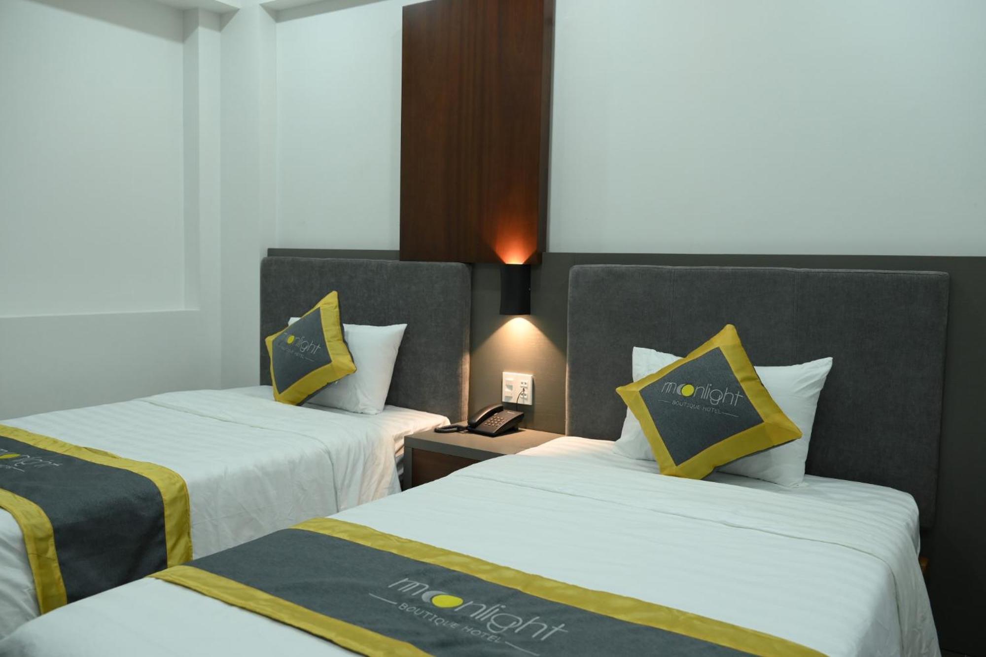 Moonlight Boutique Hotel Хюэ Экстерьер фото