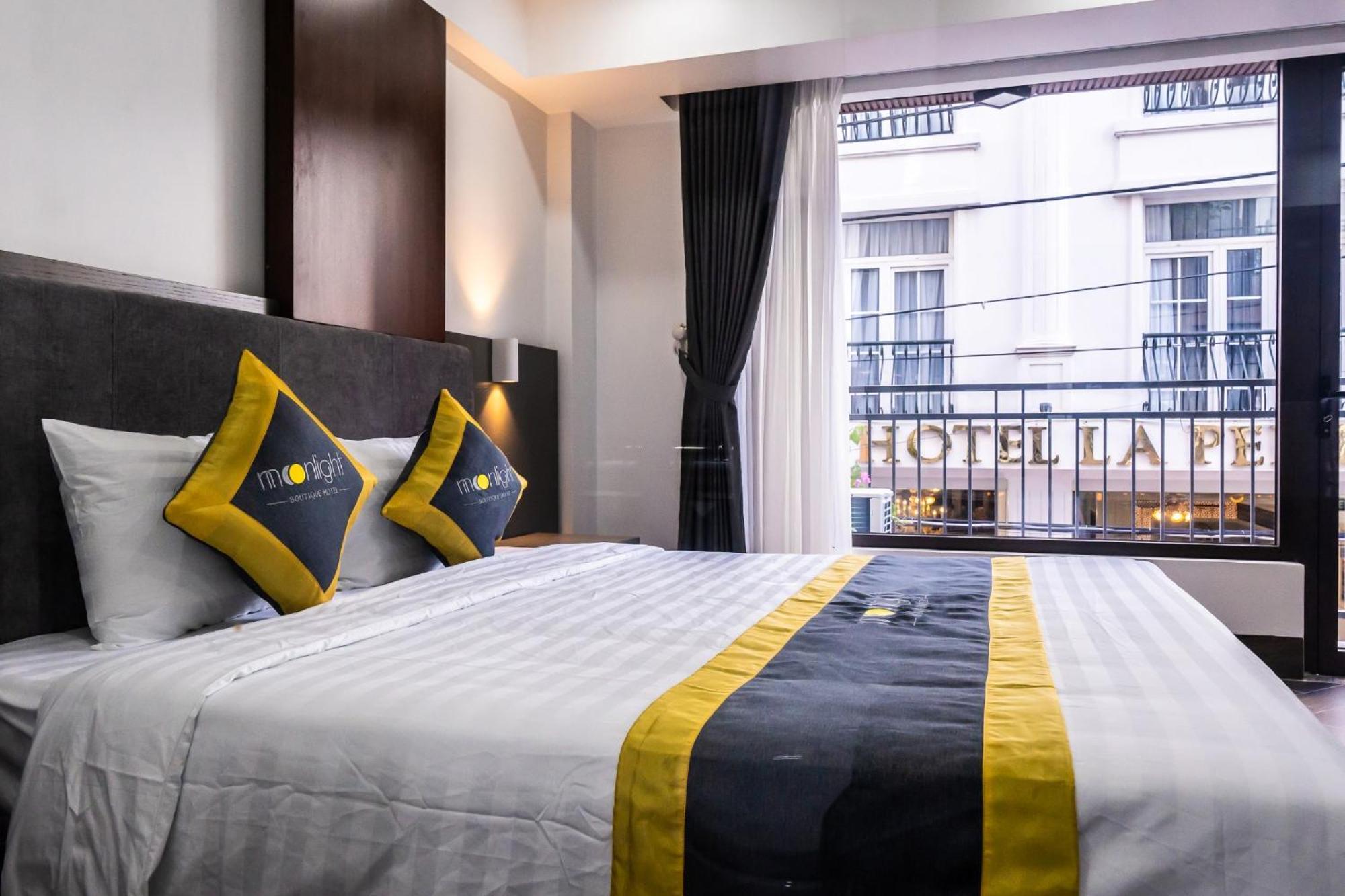 Moonlight Boutique Hotel Хюэ Экстерьер фото