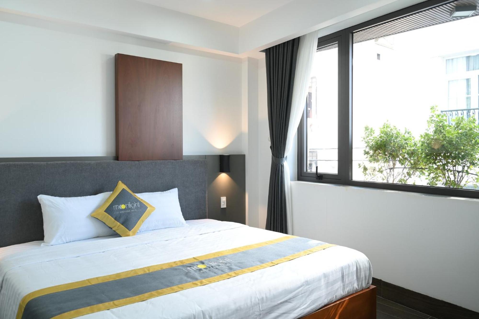 Moonlight Boutique Hotel Хюэ Экстерьер фото