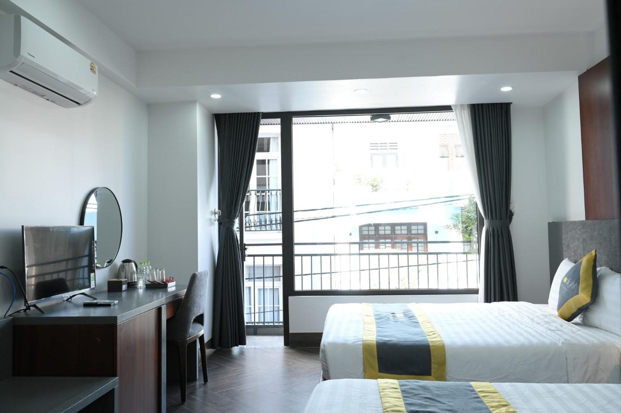 Moonlight Boutique Hotel Хюэ Экстерьер фото