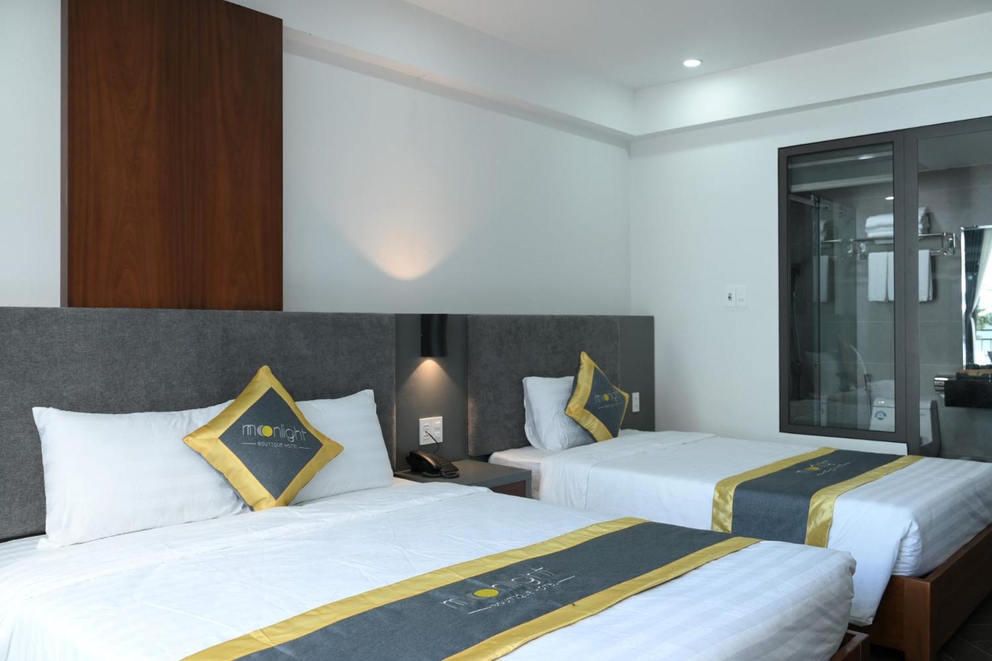 Moonlight Boutique Hotel Хюэ Экстерьер фото